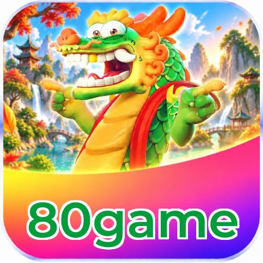 80game Logo