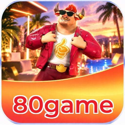 80game Logo