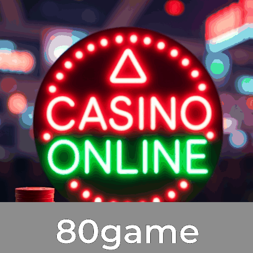 Cadastro na 80game