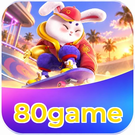 80game Logo