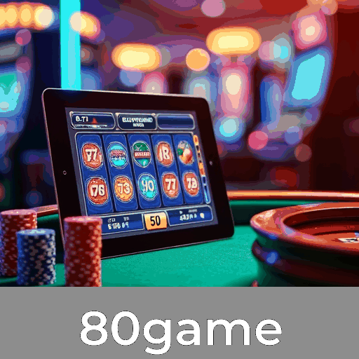 Acesso ao 80game