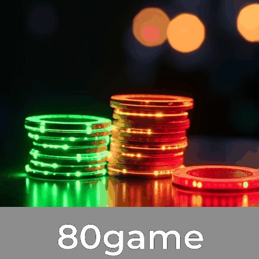 Cadastro na 80game