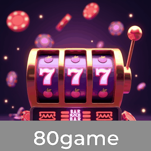 Cadastro na 80game