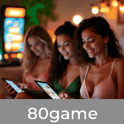 Cadastro na 80game