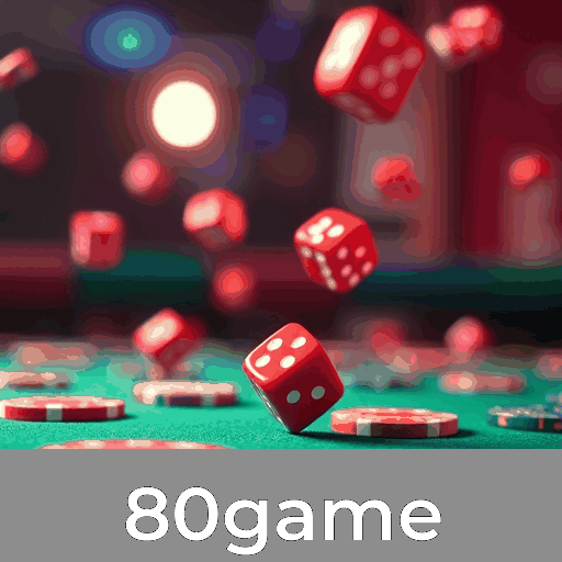 Cadastro na 80game