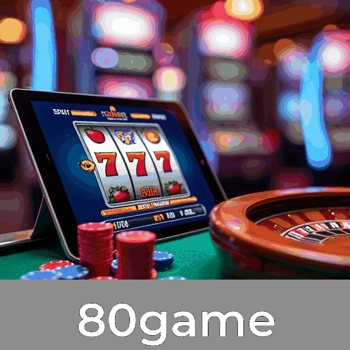Cadastro na 80game